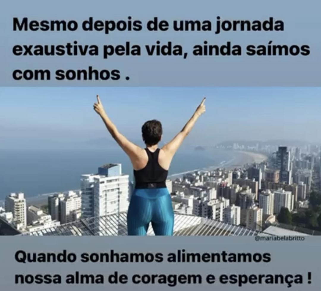 Sobre Jornada e Sonhos