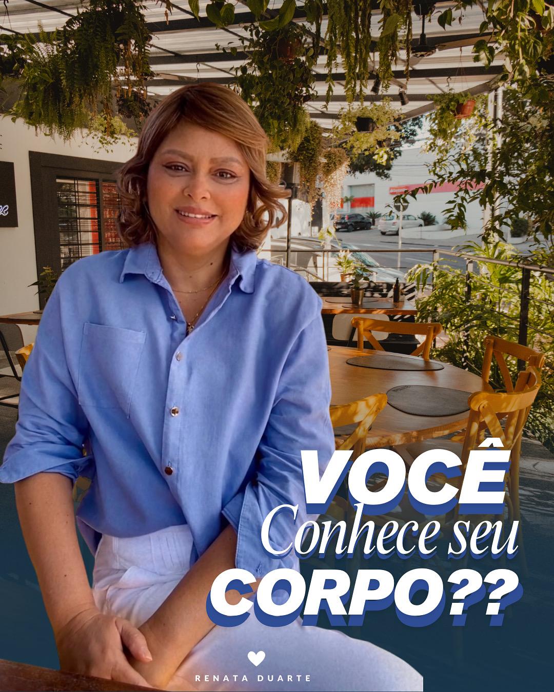 Você conhece seu corpo?