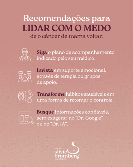 Lidar com  o MEDO!