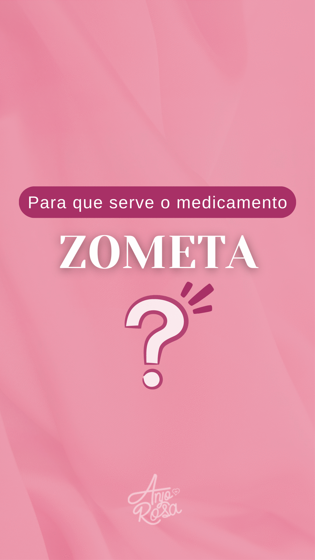 Pra que serve o Medicamento ZOMETA?