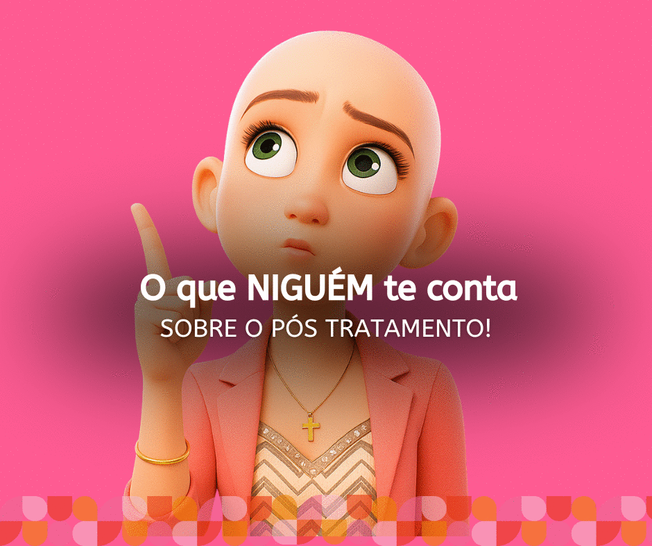 O que NINGUÉM te conta sobre o pós-tratamento!