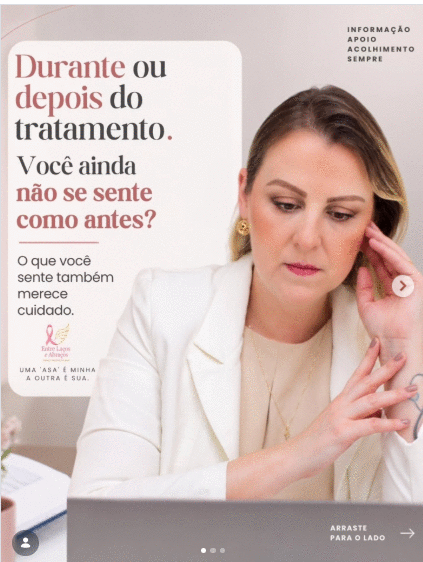 Você ainda se sente como antes? 