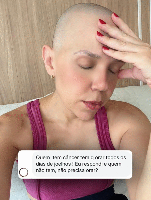 A paciência tem limite, né? 😤