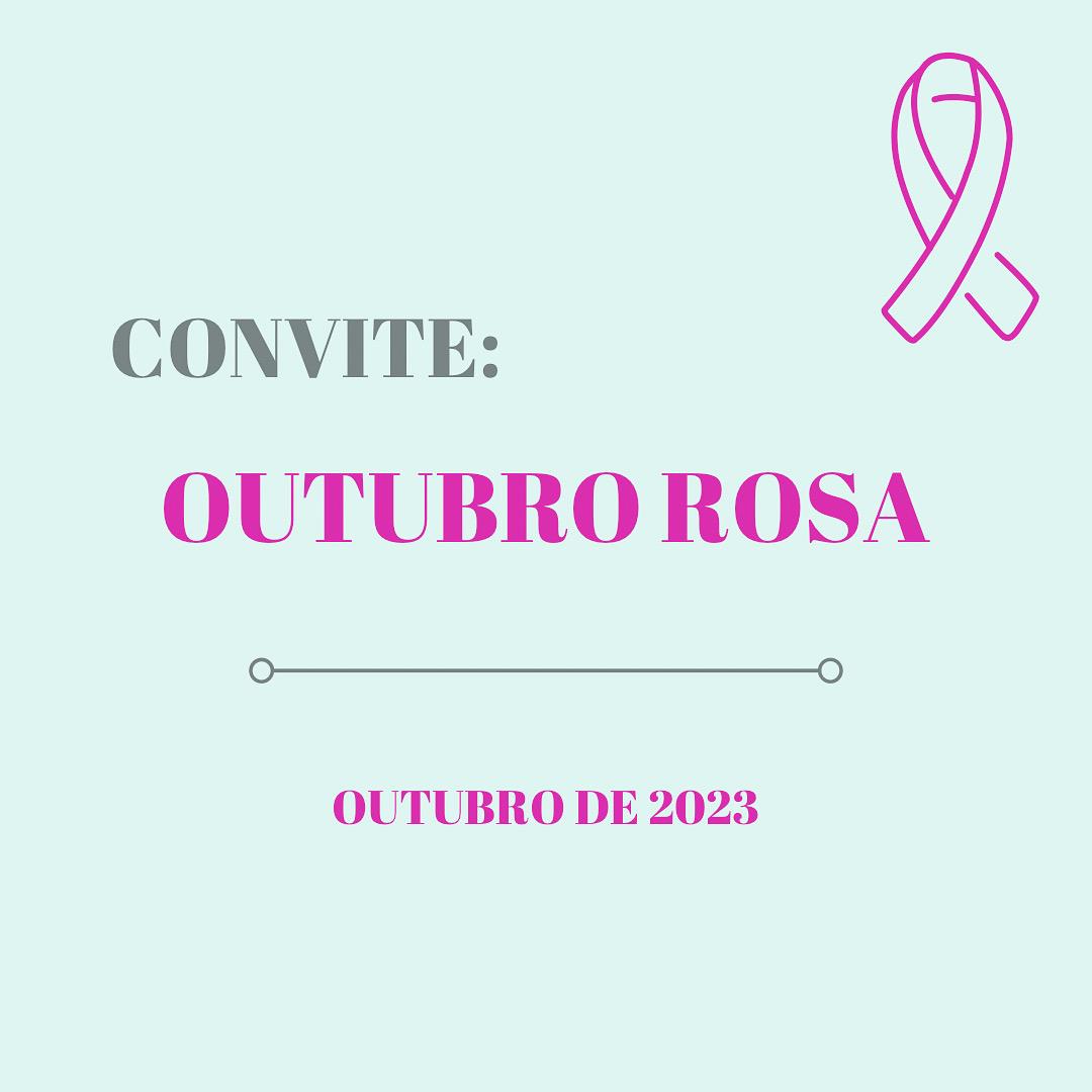 Outubro Rosa