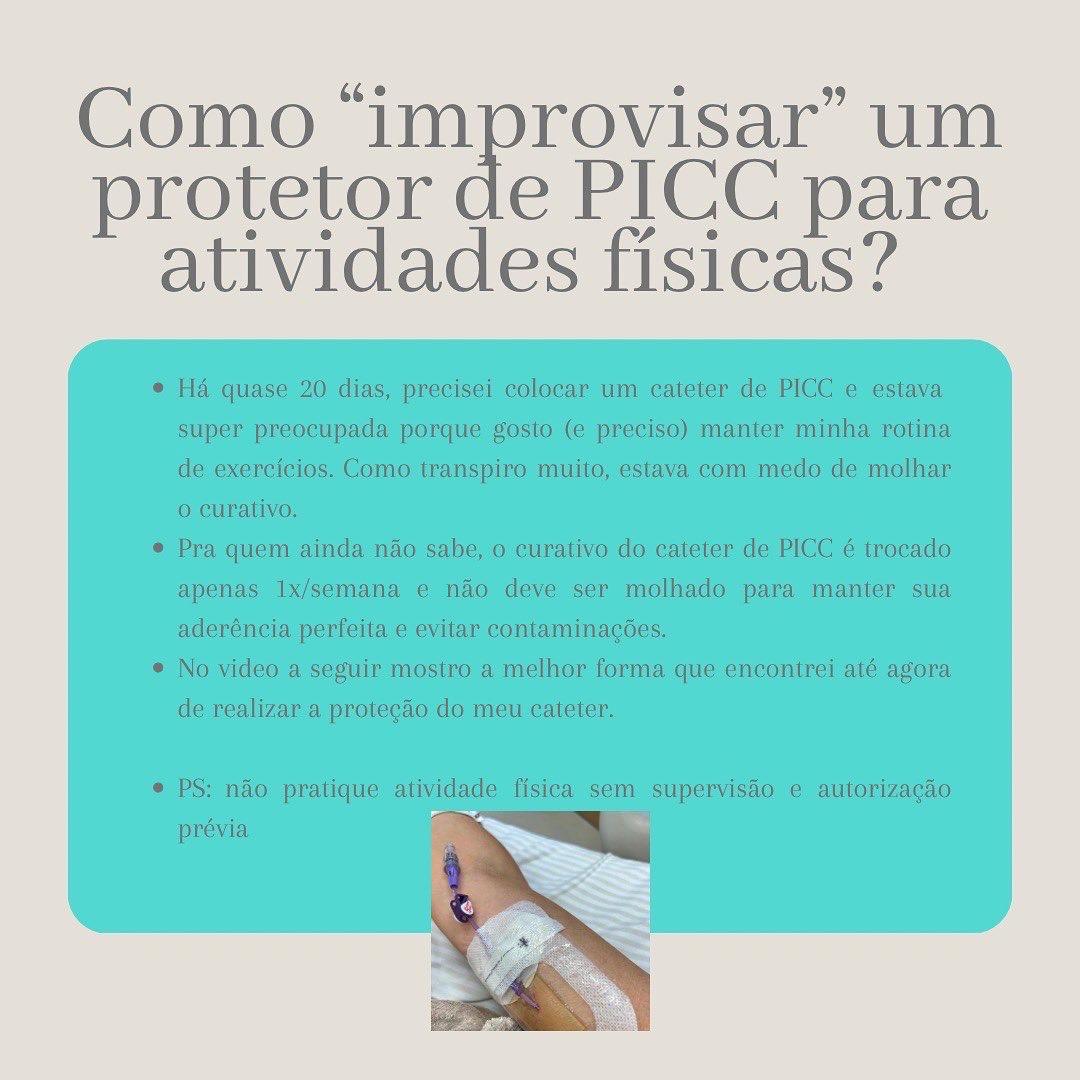 Cateter de PICC 