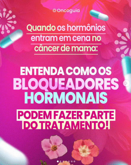 você sabe mesmo como funcionam os bloqueadores hormonais? 